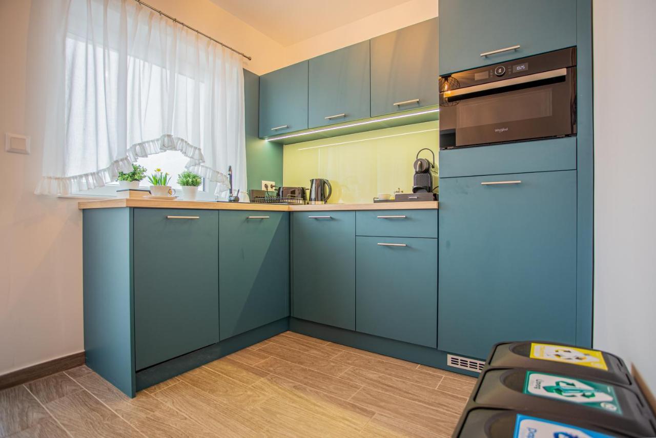Viktoria Apartman Дьюла Екстер'єр фото